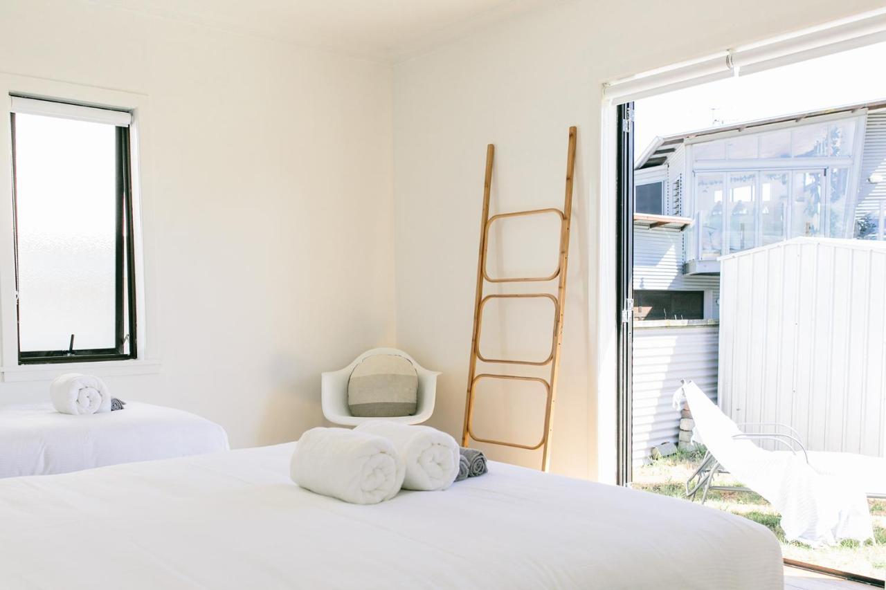 ماوْنت مونغانيو Mount Beach House - 40 Seconds From The Beach المظهر الخارجي الصورة