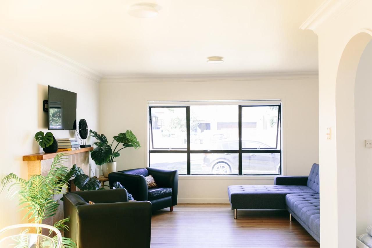 ماوْنت مونغانيو Mount Beach House - 40 Seconds From The Beach المظهر الخارجي الصورة