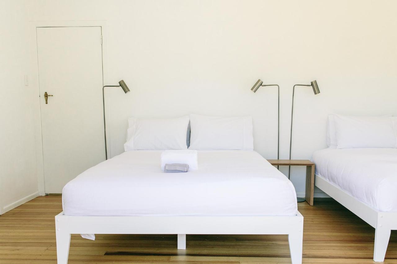 ماوْنت مونغانيو Mount Beach House - 40 Seconds From The Beach المظهر الخارجي الصورة
