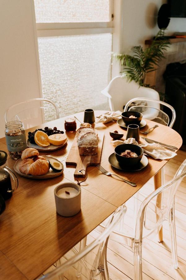 ماوْنت مونغانيو Mount Beach House - 40 Seconds From The Beach المظهر الخارجي الصورة